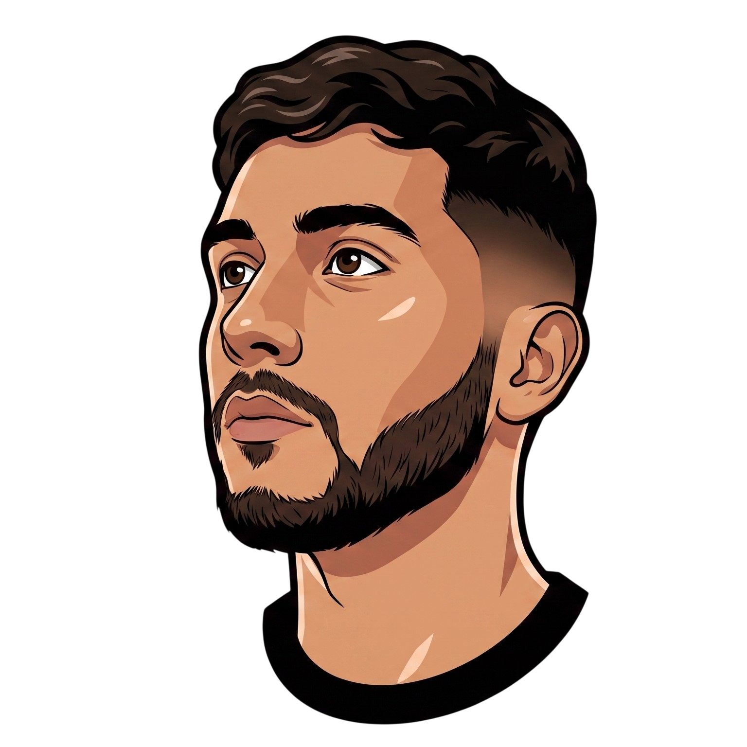 Avatar IA de Jonatan Chavarriaga